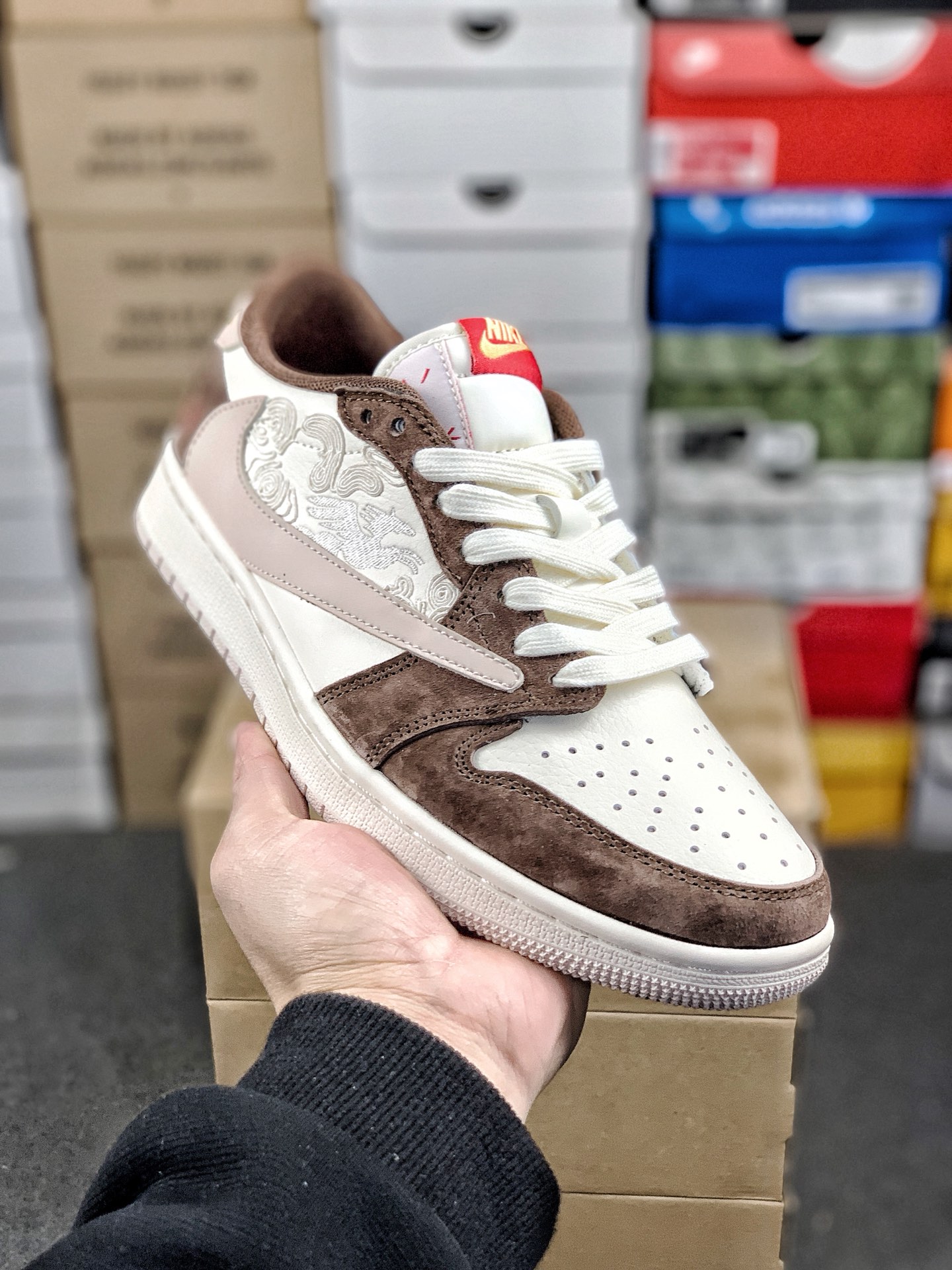 Nike Jordan shoe